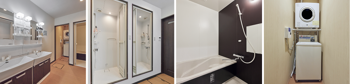 お風呂＆トイレ