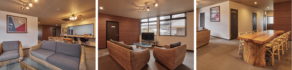 コミュニティスペース