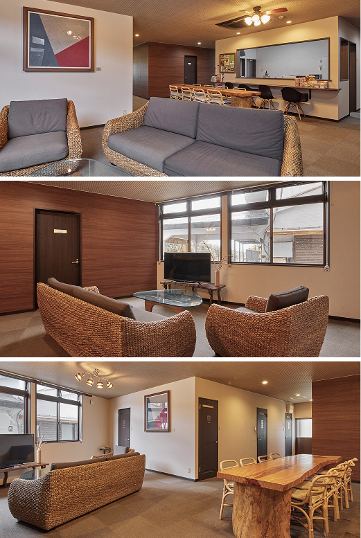 コミュニティスペース