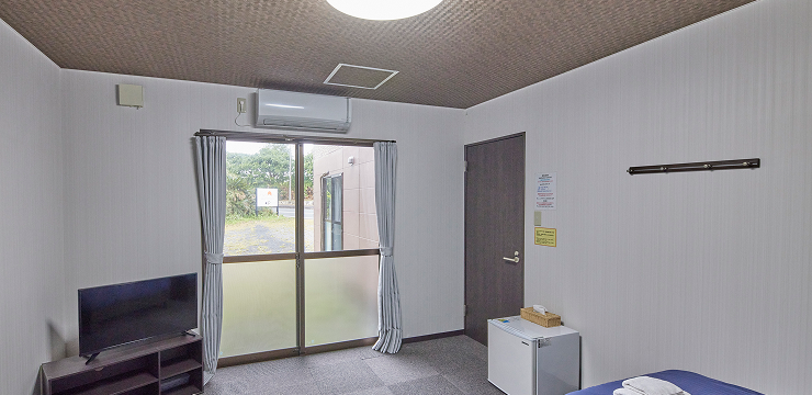 トリプルルーム